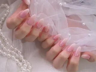 ネイル 北浦 里緒のネイルデザイン