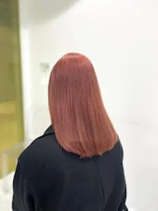 カラー 🌼原宿JUICE／ official🌼のヘアスタイル