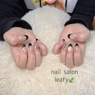 ネイル ネイルサロン leafyのネイルデザイン