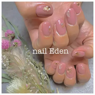 ネイル Eden　private nail saron所属・Eden ♾️のネイルデザイン