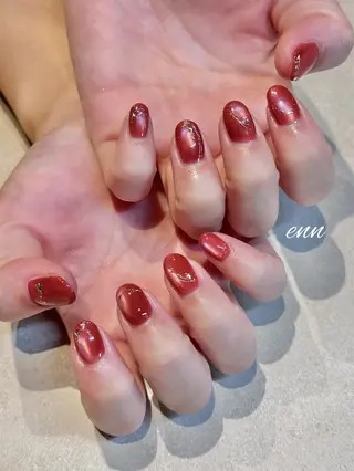 ネイル 【 enn 】 Uzuka Yukaのネイルデザイン