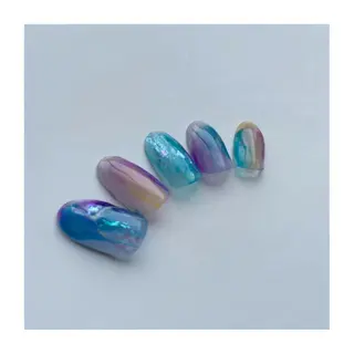 ネイル 駒月 明日香の眉毛・アイブロウイメージ