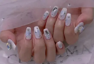 ネイル エムズ エムズのマツエク・マツパデザイン