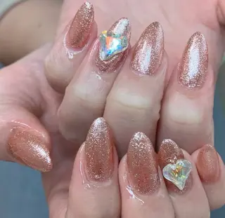 ネイル リンリン自宅ネイル所属・RIn unnのネイルデザイン