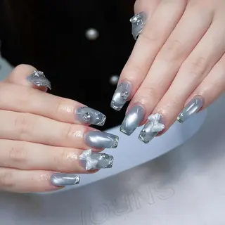 ネイル Nova Nail Nambaのネイルデザイン