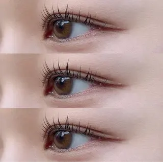 マツエク・マツパ Milo by king くずは店所属・Milobyking shioriの眉毛・アイブロウイメージ