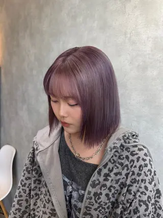 ショート belle / Honoka🧁のヘアスタイル