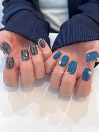 ネイル Nail Salon .U所属・Sota Nahoのネイルデザイン