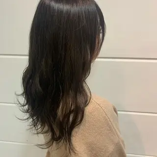 ロング カラー まつ毛パーマ🐏 NANAMIのマツエク・マツパデザイン