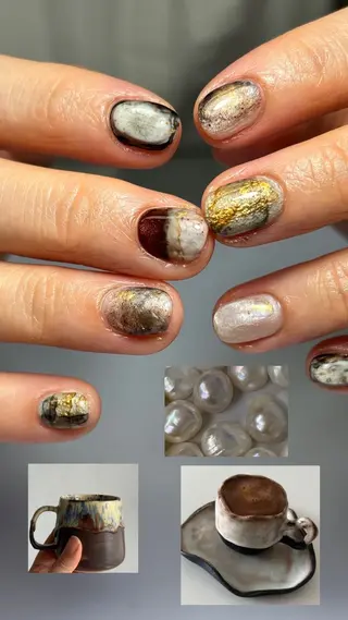 ネイル 314 さんいちよん yumiのネイルデザイン