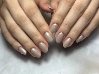 ネイル 究極の ワンカラー専門店のネイルデザイン