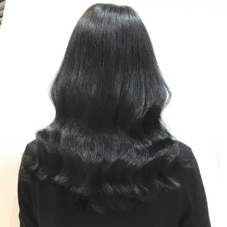 ロング カラー サロウィン所属・K-POP好き美容師 🇰🇷Kai.Yのヘアスタイル