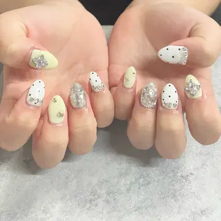 ネイル FELICE ﾌｪﾘｰﾁｪのネイルデザイン