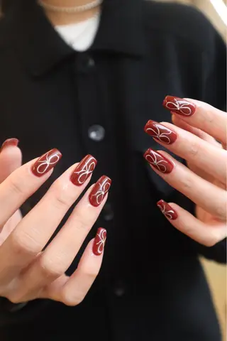 ネイル sister  mohawk所属・chika ／ nailのネイルデザイン