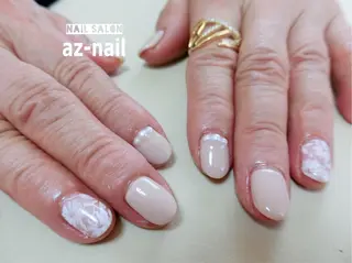 ネイル 井上 梓のネイルデザイン