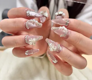 ネイル わたなべ さやかのネイルデザイン