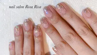 ショート ネイル ネイルスタジオ シェイクユアハンズのネイルデザイン