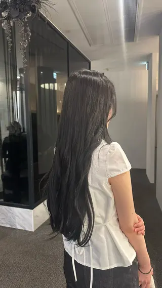 カラー mashu/ブリーチ /パーマ/ranaのヘアスタイル