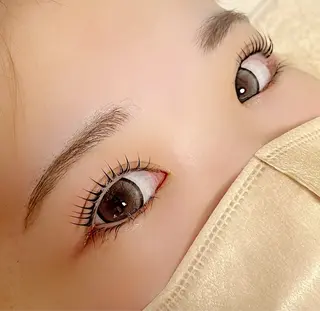 マツエク・マツパ spinner所属・小橋 未夢のマツエク・マツパデザイン