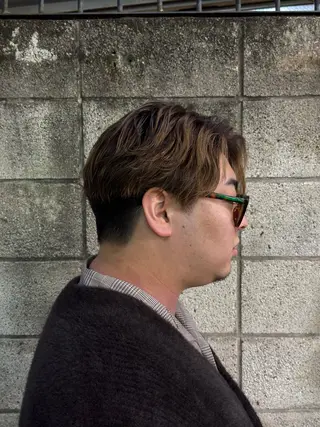 ショート 💈菊地 隆斗💈のヘアスタイル