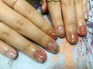 ネイル Mogu nail 二子玉川のネイルデザイン