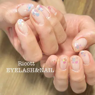 ネイル RicottEYELASH&NAIL所属・下城 葵のエステ・リラクイメージ