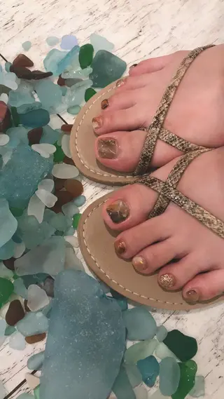 ネイル Olive nail salon所属・kawaguchi yukiのネイルデザイン