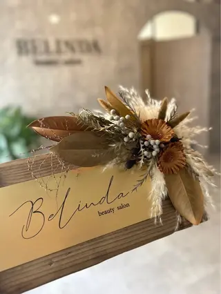 beauty salon BELINDA 中崎店所属・BELINDA 中崎店のエステ・リラクイメージ