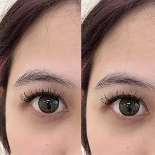 マツエク・マツパ Luana anriのマツエク・マツパデザイン