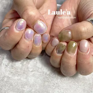 ネイル Nail yuriのネイルデザイン