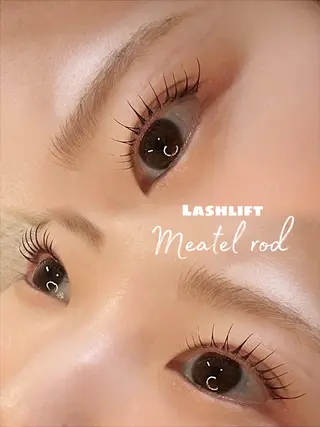 マツエク・マツパ タニグチ ミツキのヘアスタイル