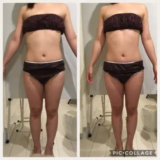 ミディアム カラー パーマ ヘアアレンジ メンズ キッズ ネイル マツエク・マツパ アニメ,Vオタク× 即効痩せエステサロンのエステ・リラクイメージ