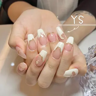 ネイル YS Nailのネイルデザイン