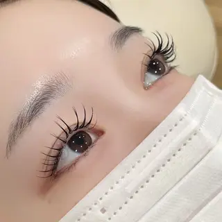 マツエク・マツパ 【GRANDEUR】 鈴木  璃奈のマツエク・マツパデザイン