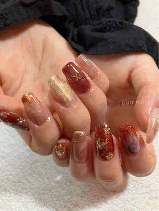 ネイル purr    nail所属・purr nailのネイルデザイン