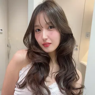 ロング 🎀𝑆𝐴𝑅𝐴 /レイヤーカット🎀のヘアスタイル