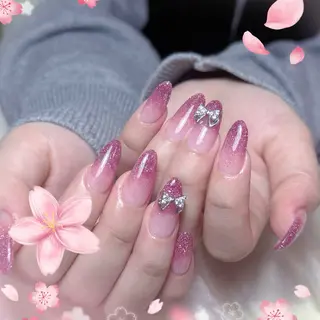 ネイル エクラNailサロン ミオのネイルデザイン