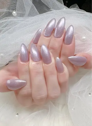 ネイル 高島 夏海のネイルデザイン