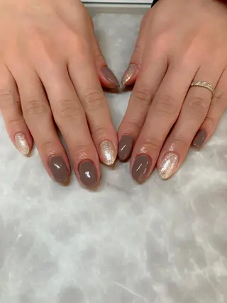 ネイル komohana salon🌺のネイルデザイン
