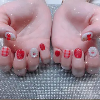 ネイル Best Nail NANA🤍のネイルデザイン