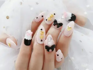 ネイル Melody Nail所属・Melody  3D/スカルプ専門店のネイルデザイン