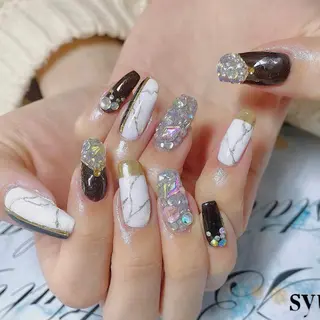 ネイル SYU'NAIL /YUKIのネイルデザイン