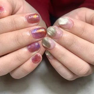 ネイル atelier　FIORITURA所属・FIORITURA aiのネイルデザイン