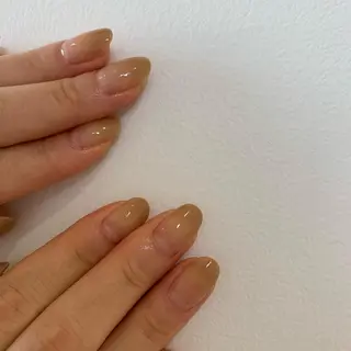 ネイル 片野 菜々のネイルデザイン