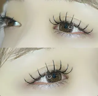 マツエク・マツパ Rona eye ひろなのマツエク・マツパデザイン