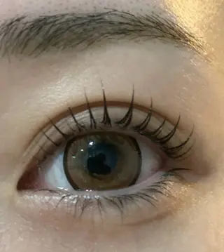 マツエク・マツパ 西川 淳子のマツエク・マツパデザイン