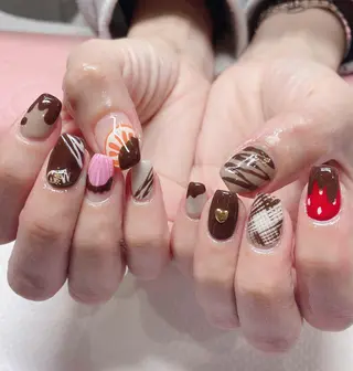 ネイル kouca  nail所属・コウ カnail💅のネイルデザイン