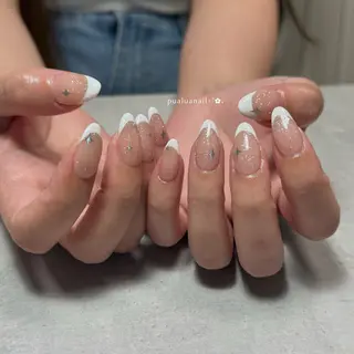 ネイル pualua miharuのネイルデザイン