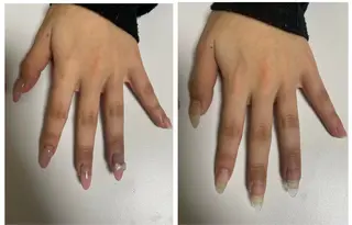 ネイル 🔰 新米ネイリストのネイルデザイン