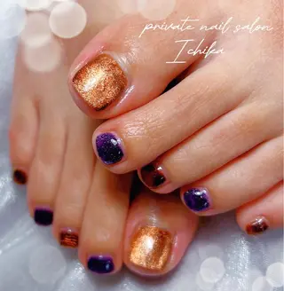 ネイル ジェルネイル専門店 一花-ICHIKA-のネイルデザイン